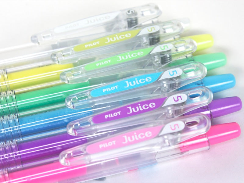 Pilot Juice Pastels - Tokyo Pen Shop